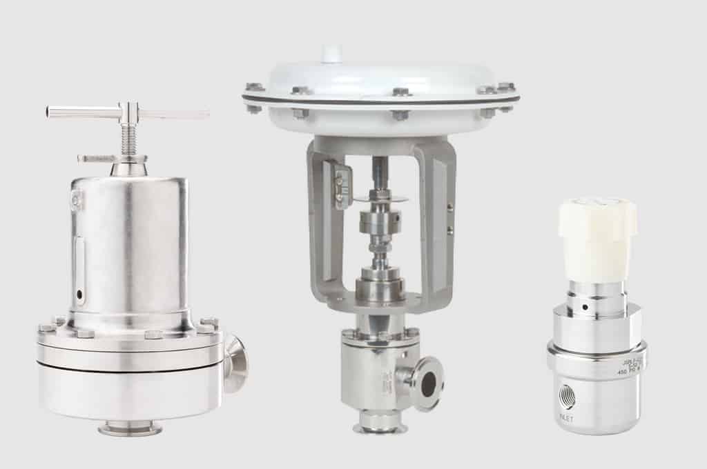 steriflowvalve Mark 9020 BPE Series Ball Valves