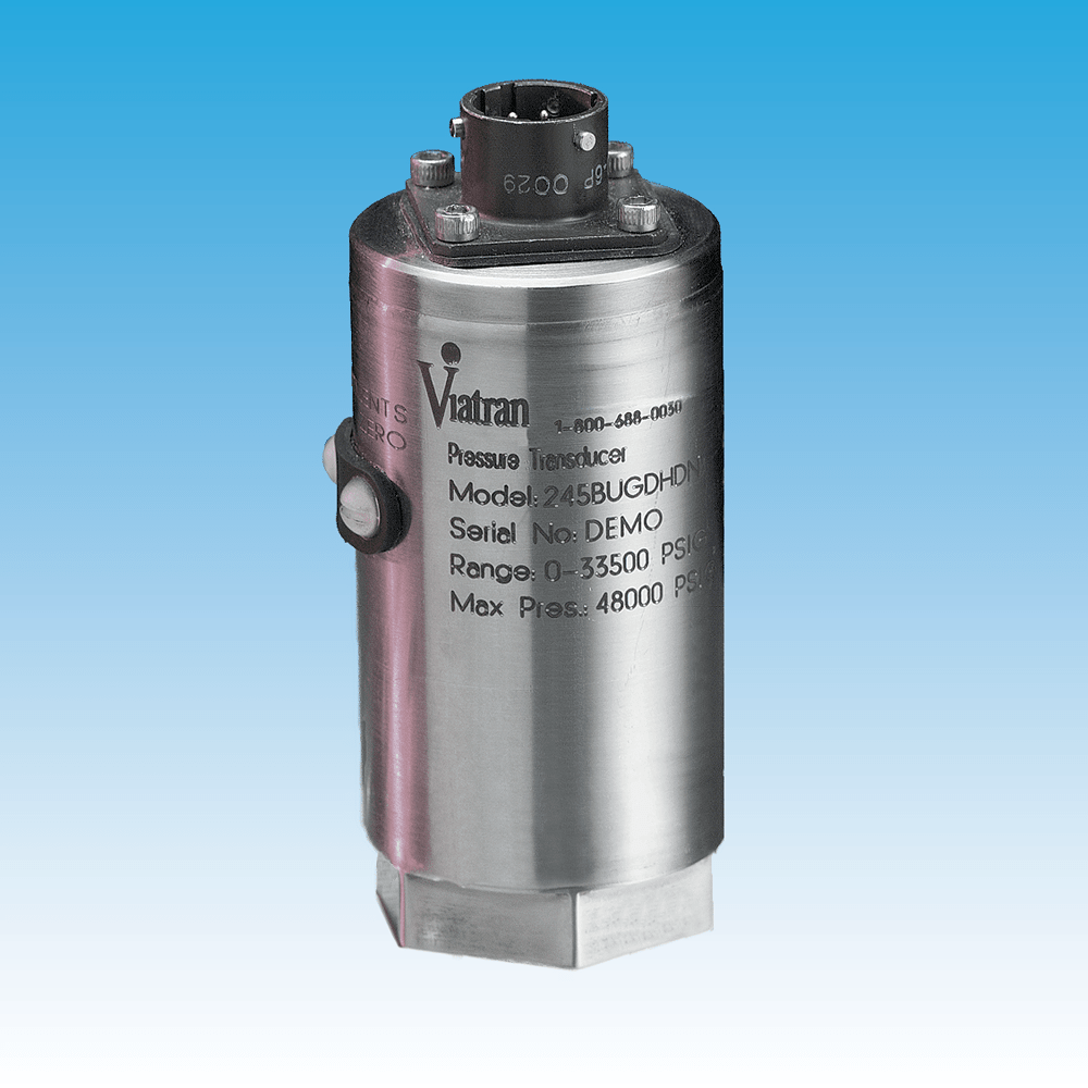 viatran Model DFI Sensor sensor