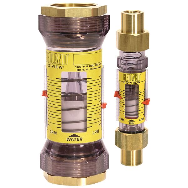 HEDLAND H271A-030-TK Flow Meter