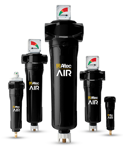 altecair A-0006 Air Filters