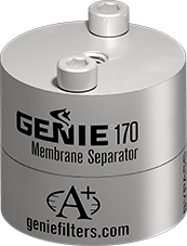 geniefilters Genie Supreme 133 embrane Separator