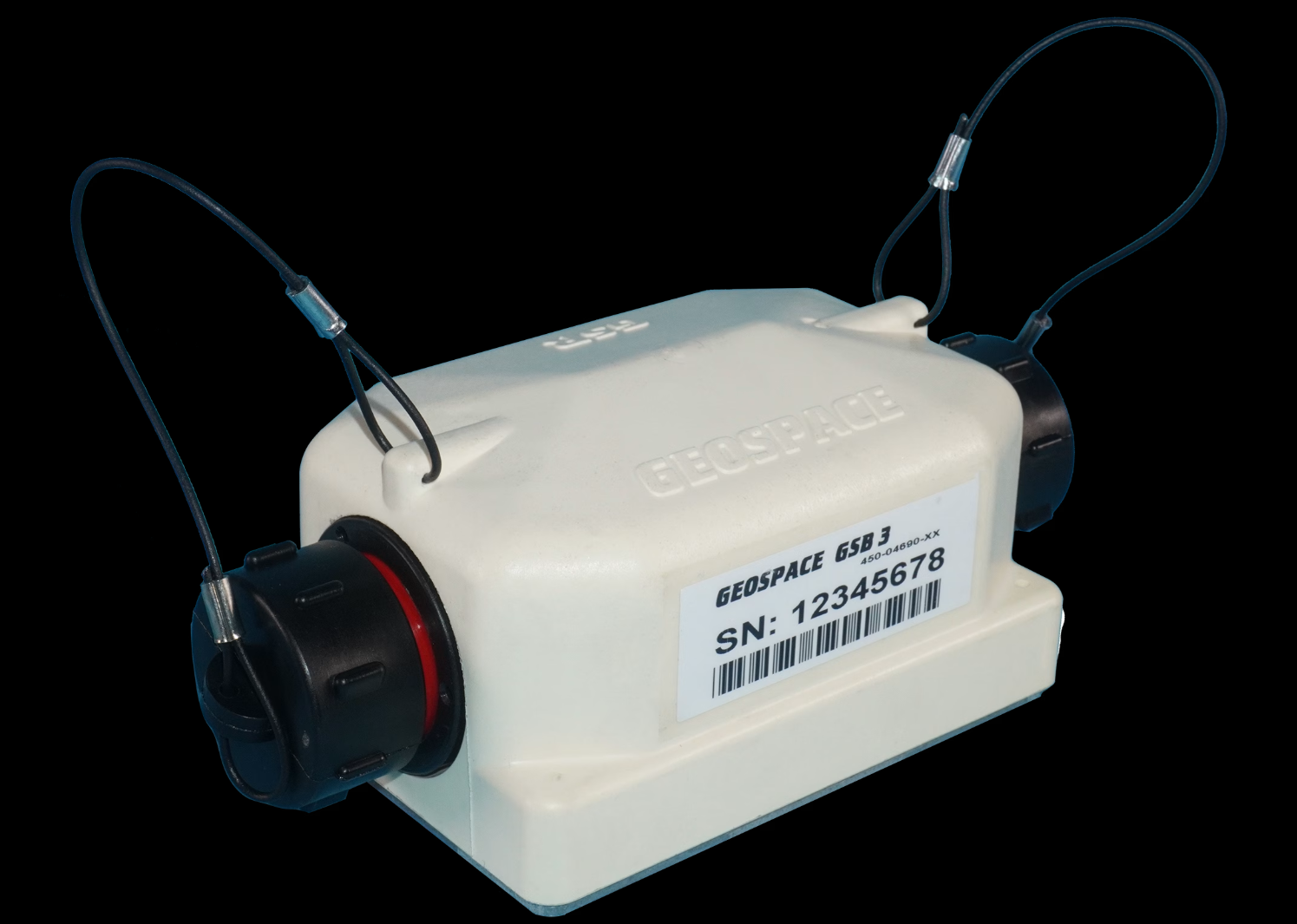 GEOSPACE GSB-3 Data Recorder
