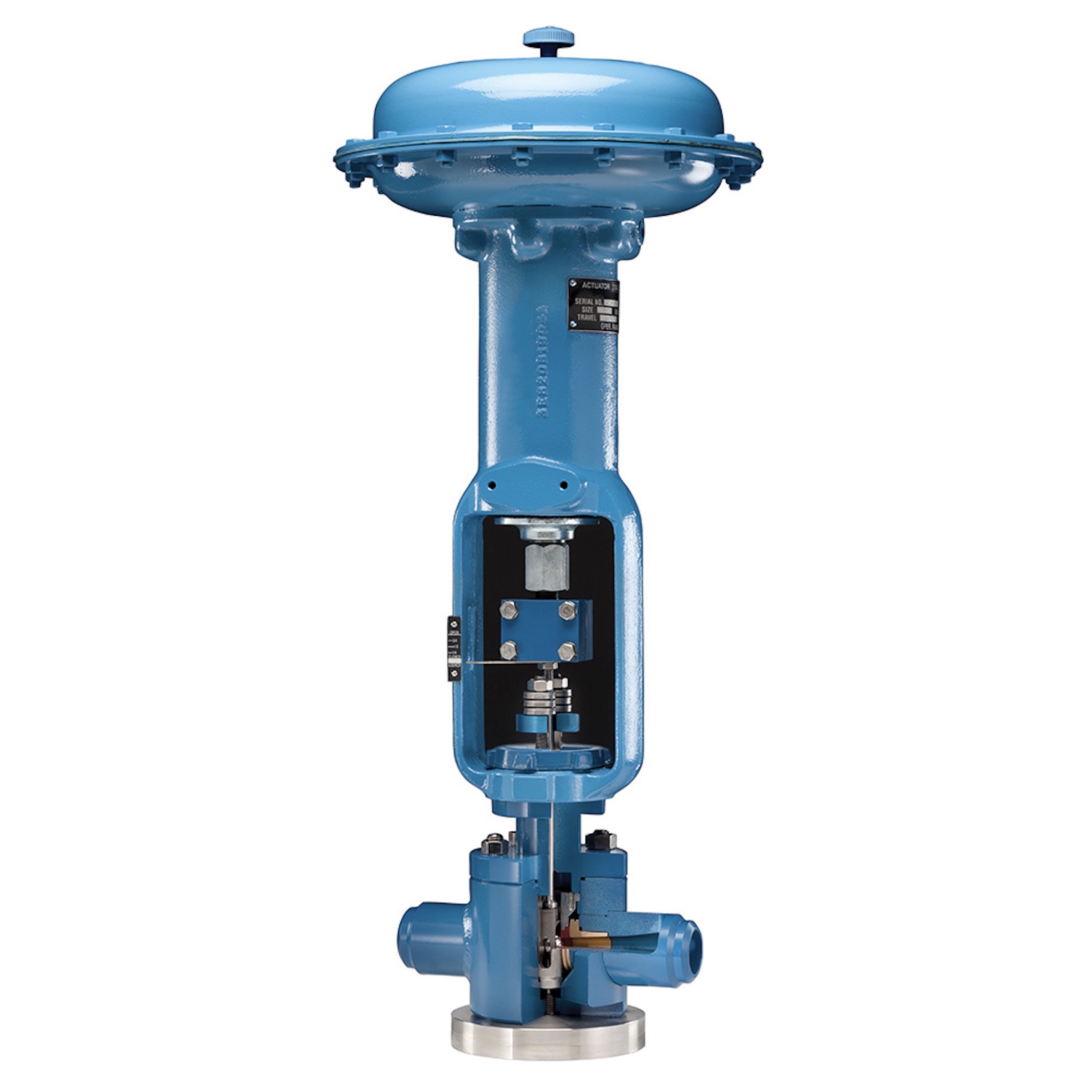 dft-valves ULTRA-TROL Control Valve