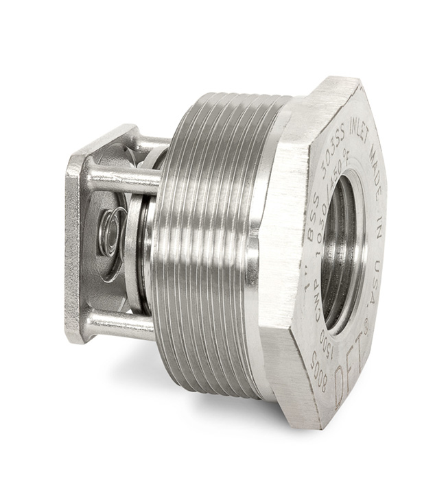 dft-valves 8002-98 Check Valves