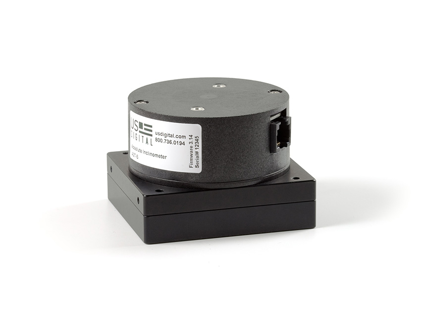 usdigital E8T Miniature Motor Encoder