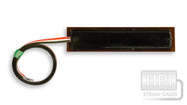 hpi HBWAHR-12-125-6-MG-GP strain gages