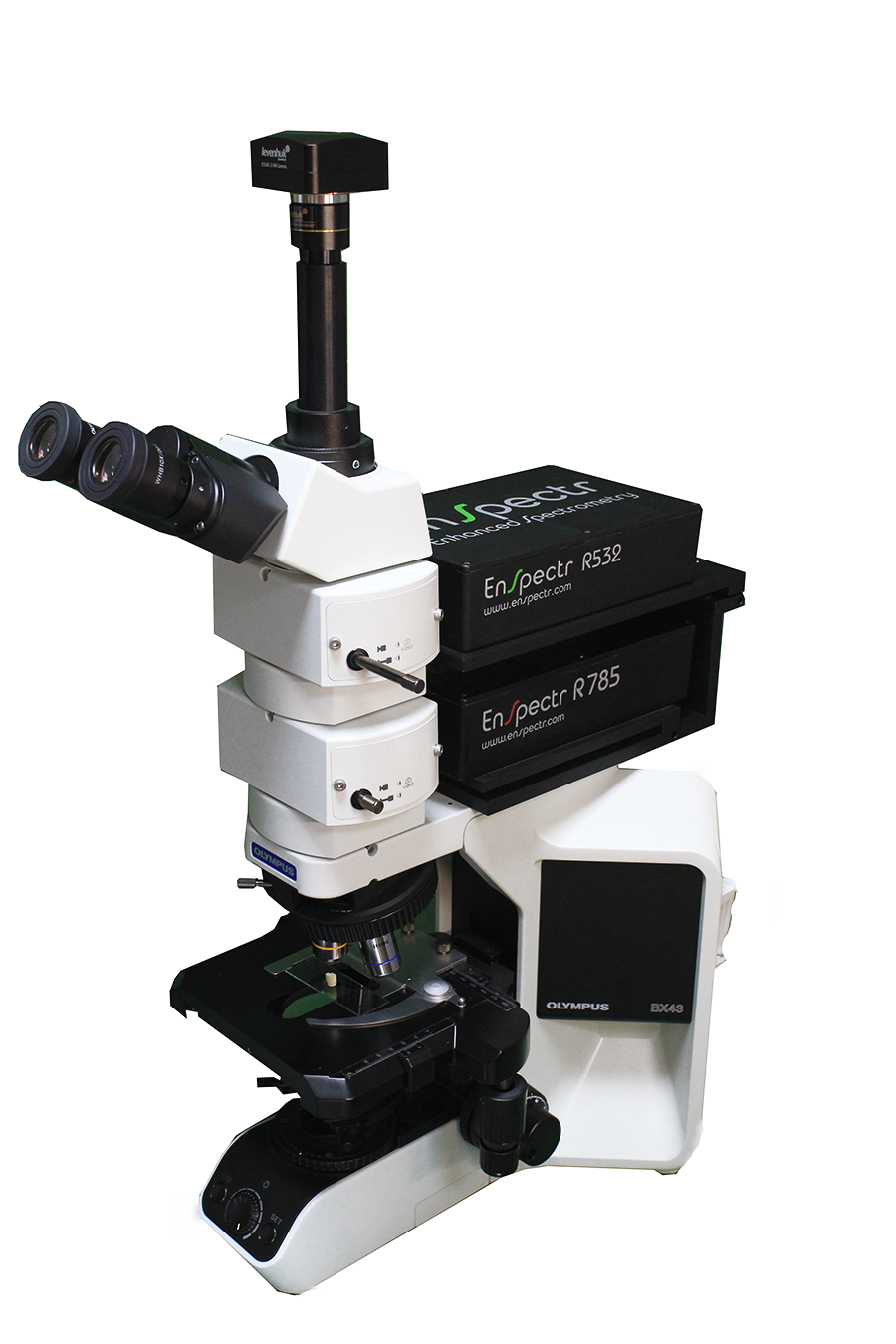 EnSpectr Raman Microscope M532 Raman Microscope