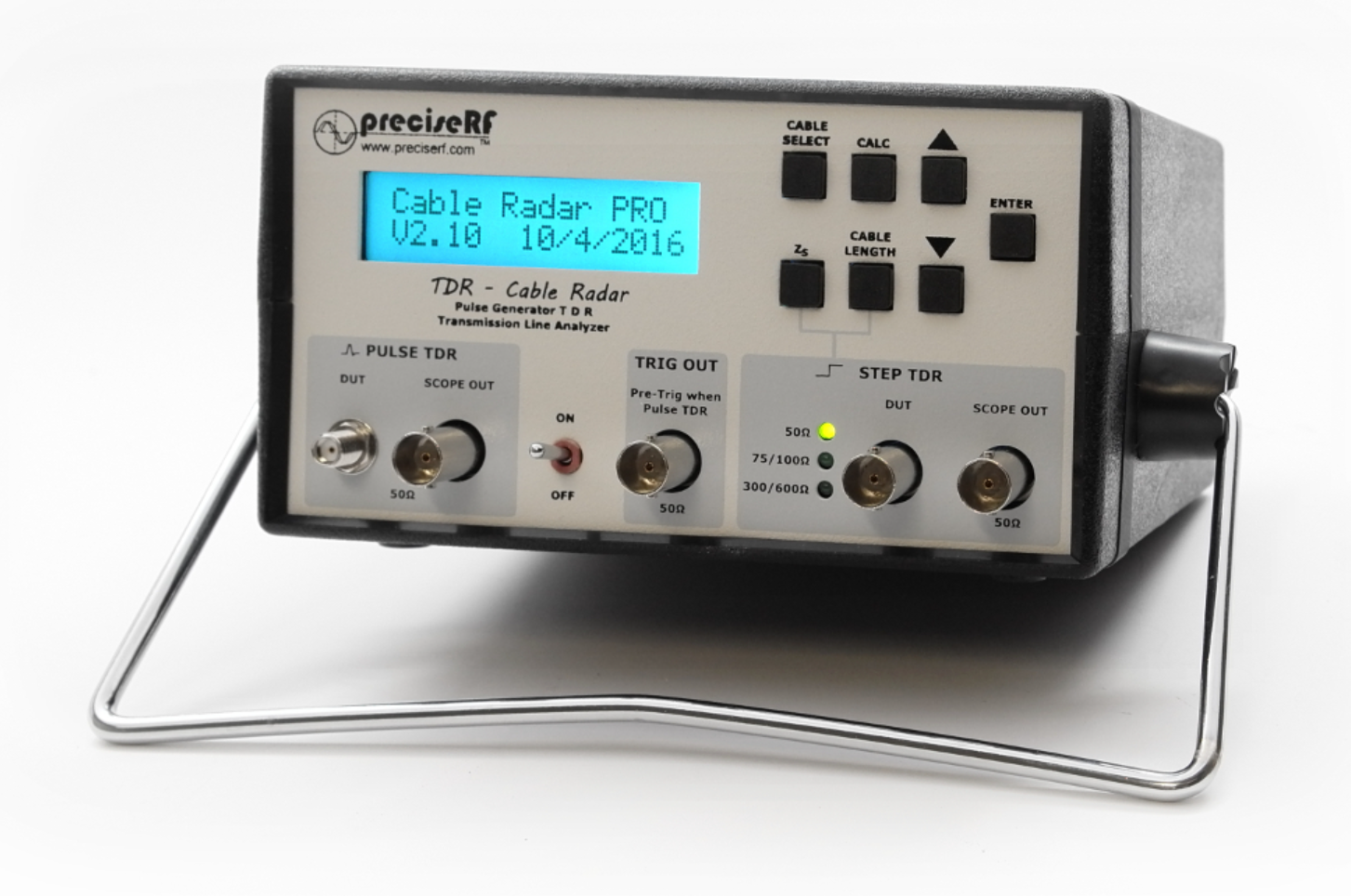 preciserf TDR-Cable Radar Pro® Pulse Generator TDR-CSPro Generator