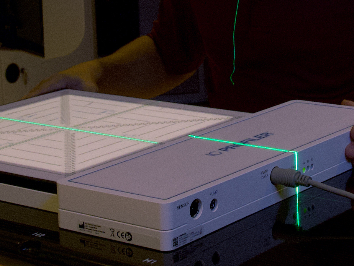 sunnuclear SunCHECK™ Integration IC PROFILER