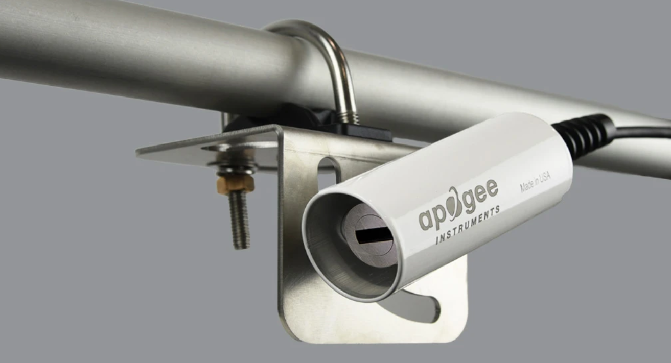 apogee SL-510-SS thermopile pyrgeometer