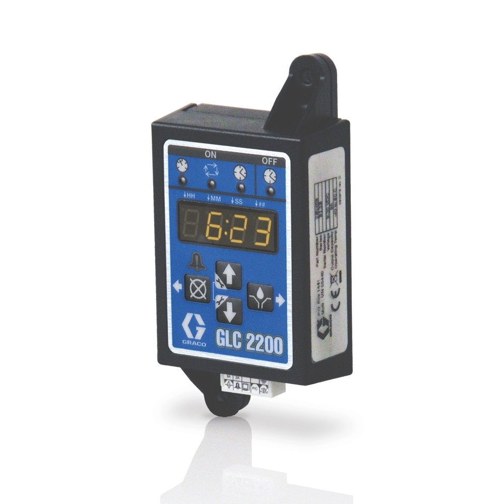 Graco GLC 2200 Series 24N468 Controller