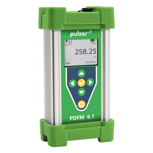 Greyline DFM 6.1-A-1-A-1-A-1-A-1-A Flow Meter